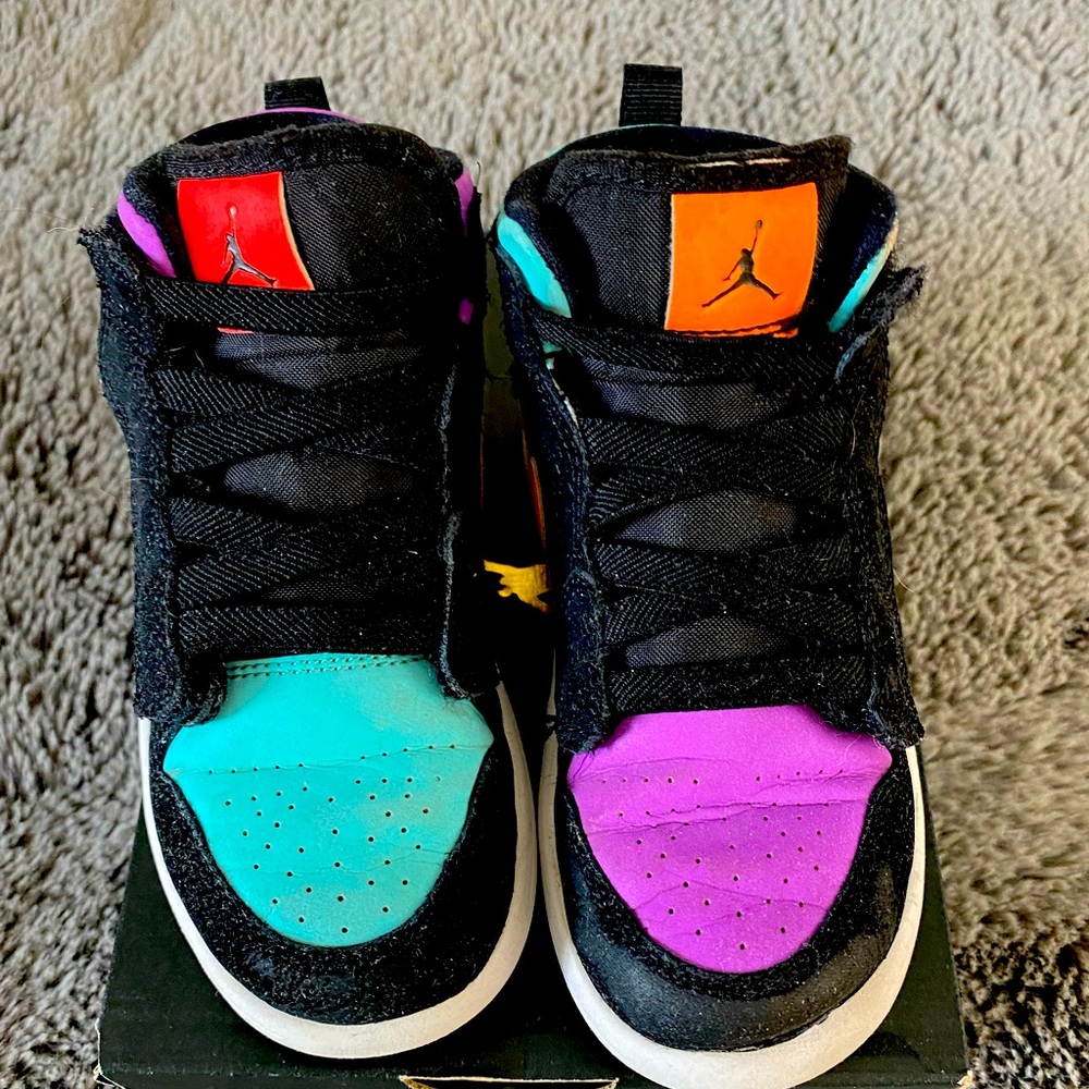 Nike Jordan 1 Mid Alt (ps) 11c